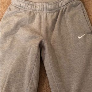 Women’s Nike sweats